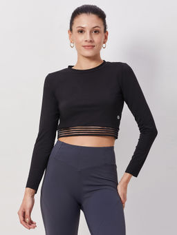 SEEQ - The Black Sheer Beauty T-shirt