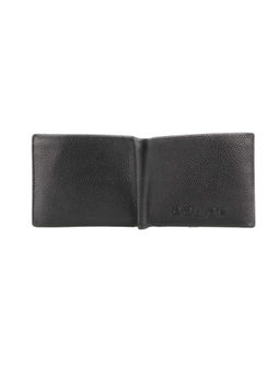 Police - Cruiser Slim Black Leather Men Wallet