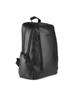 Police - Oliver Rebel Black Nylon Backpack