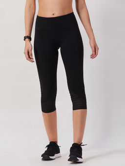 SEEQ - The Black Standout Tights