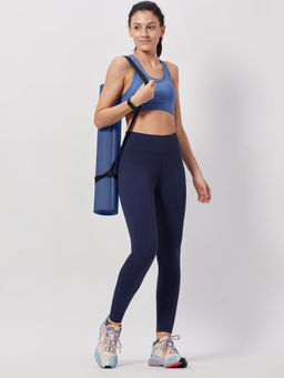 SEEQ - The Navy Essential Pocket Tights