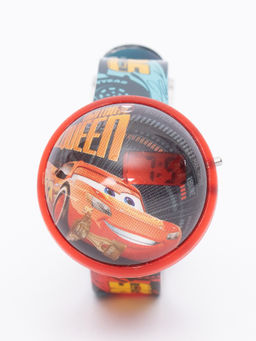 Disney - Cars Kids BoysFloating Digital Watch for 4-15 Years
