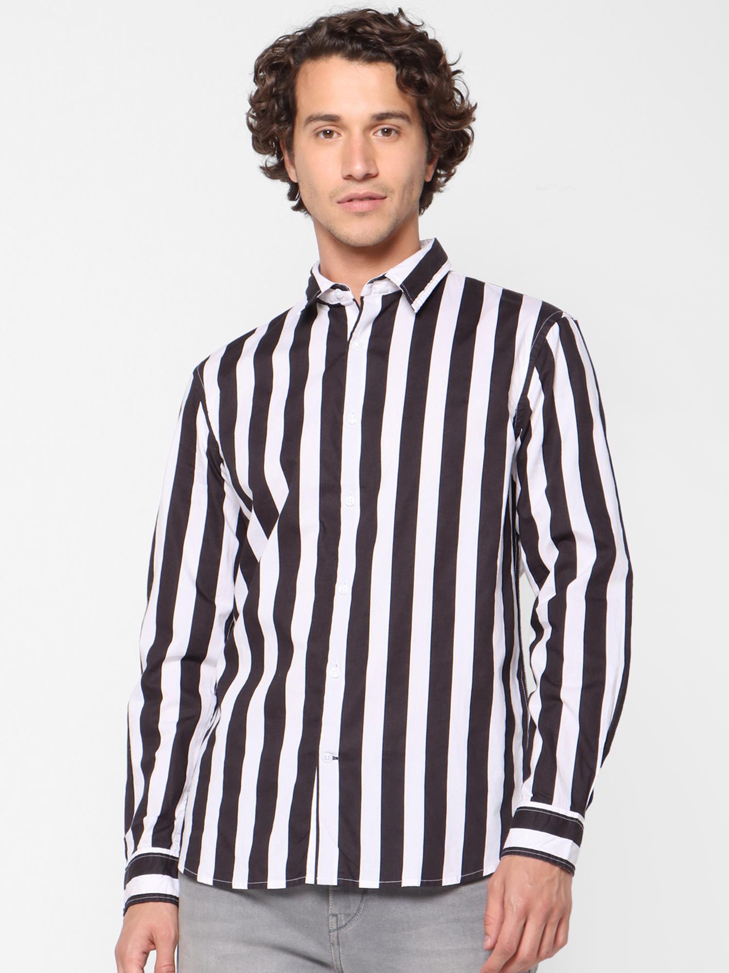Celio Casual Shirts : Buy Celio Black 