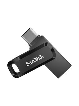 SanDisk - Ultra Dual Drive Go Type C Pendrive for Mobile 64GB, 5Y - SDDDC3-064G-I35