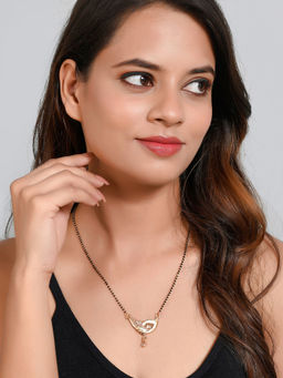 Silvermerc Designs - Ad Karamian Mangalsutra Chain
