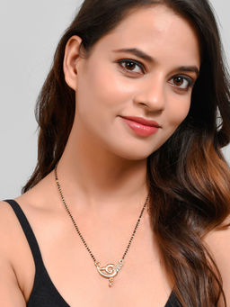 Silvermerc Designs - Tulsan Tasmania Mangalsutra