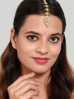 Silvermerc Designs - Mansi Mangtika