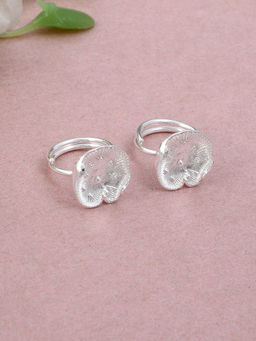 Silvermerc Designs - Silver Plated Handcrafted Toe Rings