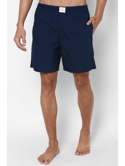 Simon Carter - Navy Blue Boxer Shorts