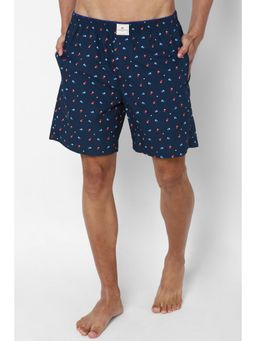 Simon Carter - Navy Blue Boxer Shorts