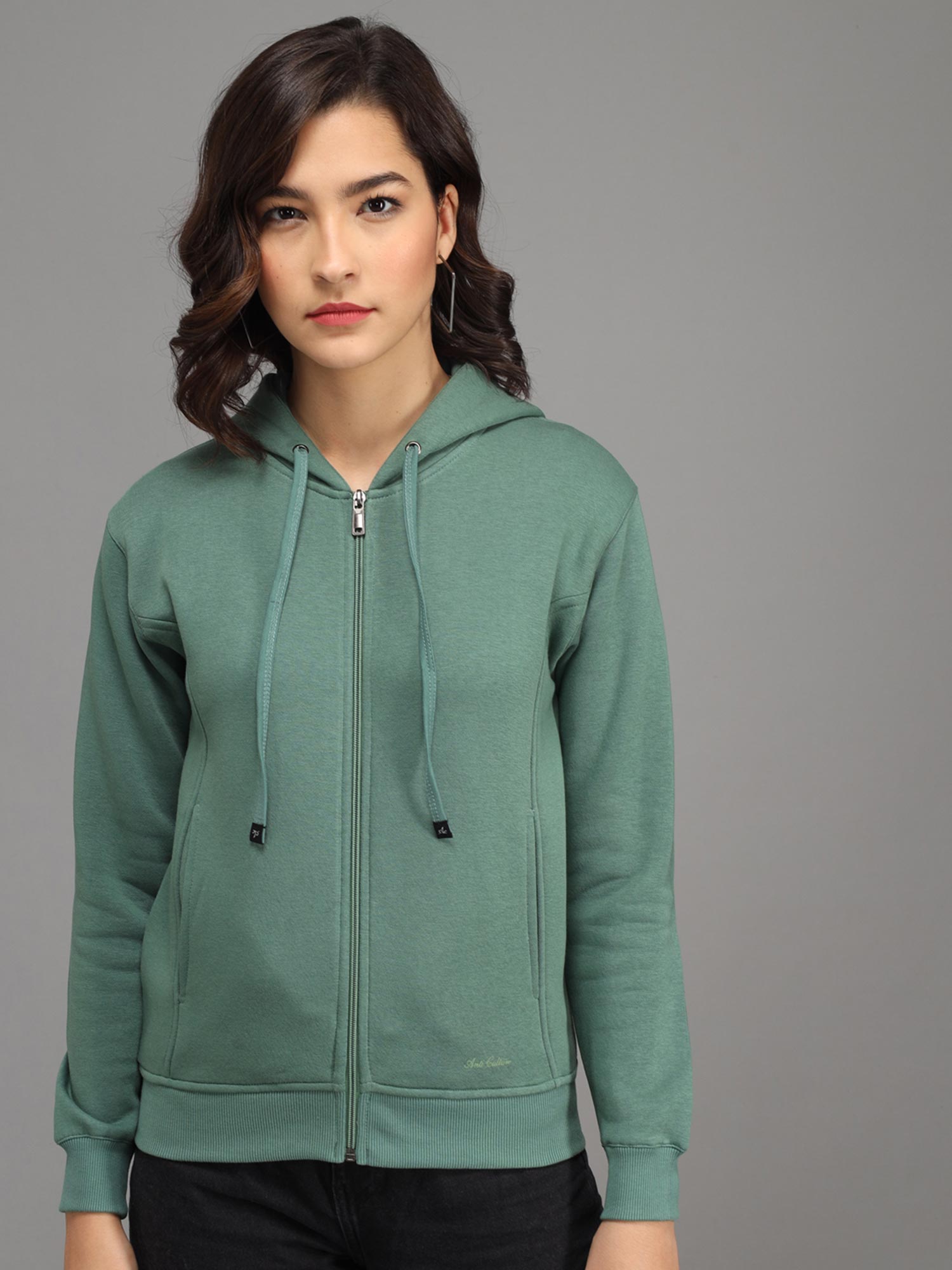 Buy Anti Culture Women Cotton Fleece 