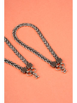 Neeta Boochra - This Ghungroo Anklet Are Handcrafted In Oxidized Silver