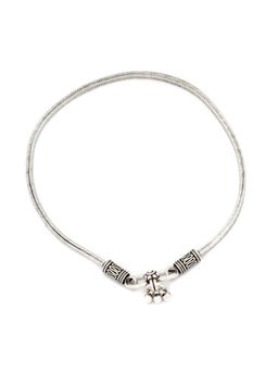 Neeta Boochra - This Designer Ghungroo Anklet Are Handcrafted In Silver