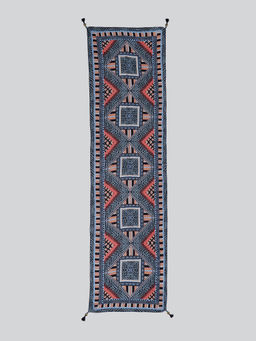 Label Ritu Kumar - Multi-Color Printed Scarf