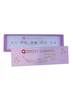 SCOOBIES - Bling By Scoobies Stars And Studs Mon- Fri Earrings
