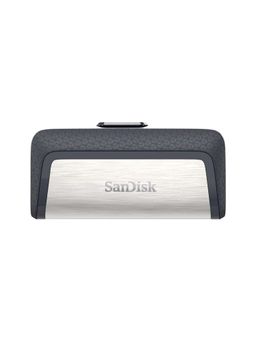 SanDisk - Ultra SDDDC2-064G-G46 64 GB Pen Drives (Black, Silver)
