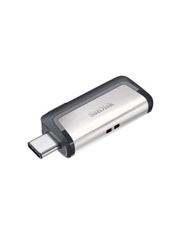 SanDisk - Ultra SDDDC2-256G-I35 256 GB Pen Drives (Black, Silver)