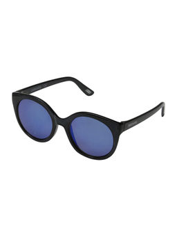 SKECHERS - Round Sunglass With Blue Lens