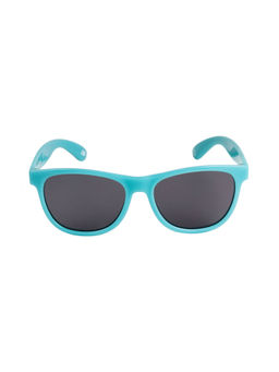 SKECHERS - Wayfarer Sunglass With Grey Lens