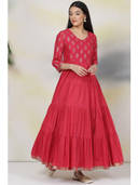 Red color option, Currently selected