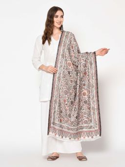 Safaa - Viscose Acrylic Fabric Women Stole