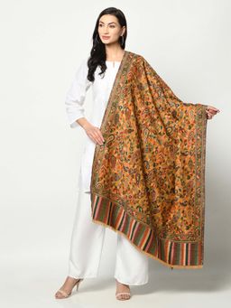 Safaa - Viscose Acrylic Fabric Women Stole