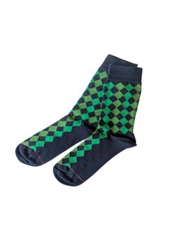 Closet Code - Diamonds - Green