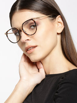 Twenty Dresses by Nykaa Fashion - Being Crystal Clear Glasses