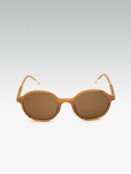 Twenty Dresses by Nykaa Fashion - Brown Eternally Classic Sunglasses