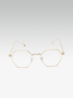 Twenty Dresses by Nykaa Fashion - Shape Of My Style Clear Glasses