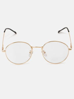 Twenty Dresses by Nykaa Fashion - Break The Mould Clear Glasses