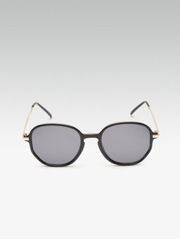 Twenty Dresses by Nykaa Fashion - Black Step Into The Light Sunglasses