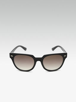 Twenty Dresses by Nykaa Fashion - Black Be That Extra Sunglasses