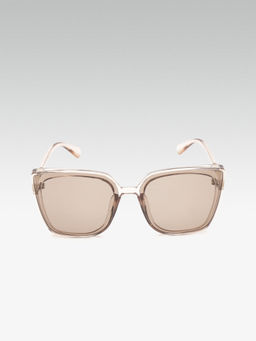 Twenty Dresses by Nykaa Fashion - Brown Seasons In The Sun Sunglasses