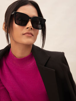 Twenty Dresses by Nykaa Fashion - Bold As Always Sunglasses