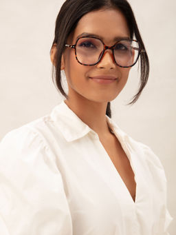 Twenty Dresses by Nykaa Fashion - Be In The Clear Glasses