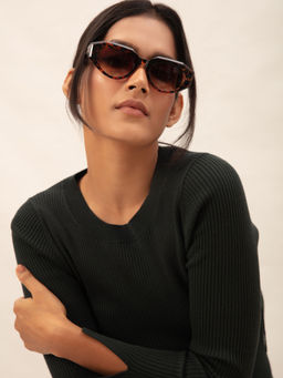 Twenty Dresses by Nykaa Fashion - Caught In The Style Sunglasses