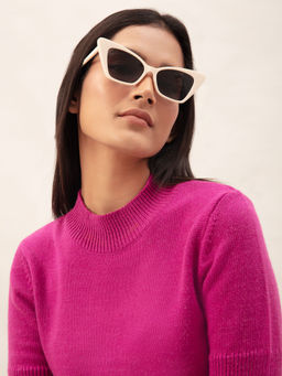 Twenty Dresses by Nykaa Fashion - Your Sweet Vibes Sunglasses