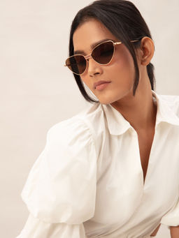Twenty Dresses by Nykaa Fashion - Through The Summer Sunglasses