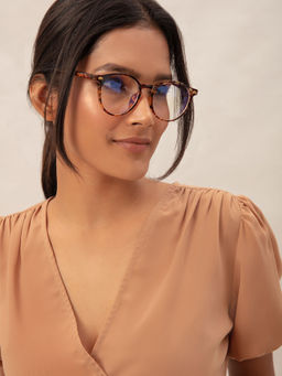 Twenty Dresses by Nykaa Fashion - Always By Your Side Clear Glasses