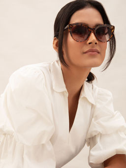 Twenty Dresses by Nykaa Fashion - Show Your Cool Side Sunglasses