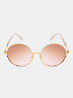 Twenty Dresses by Nykaa Fashion - Pink Catch Some Shade Sunglasses