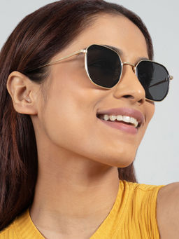 Twenty Dresses by Nykaa Fashion - Glowing With The Style Sunglasses