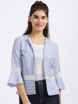 Zink London - Women White Shrug