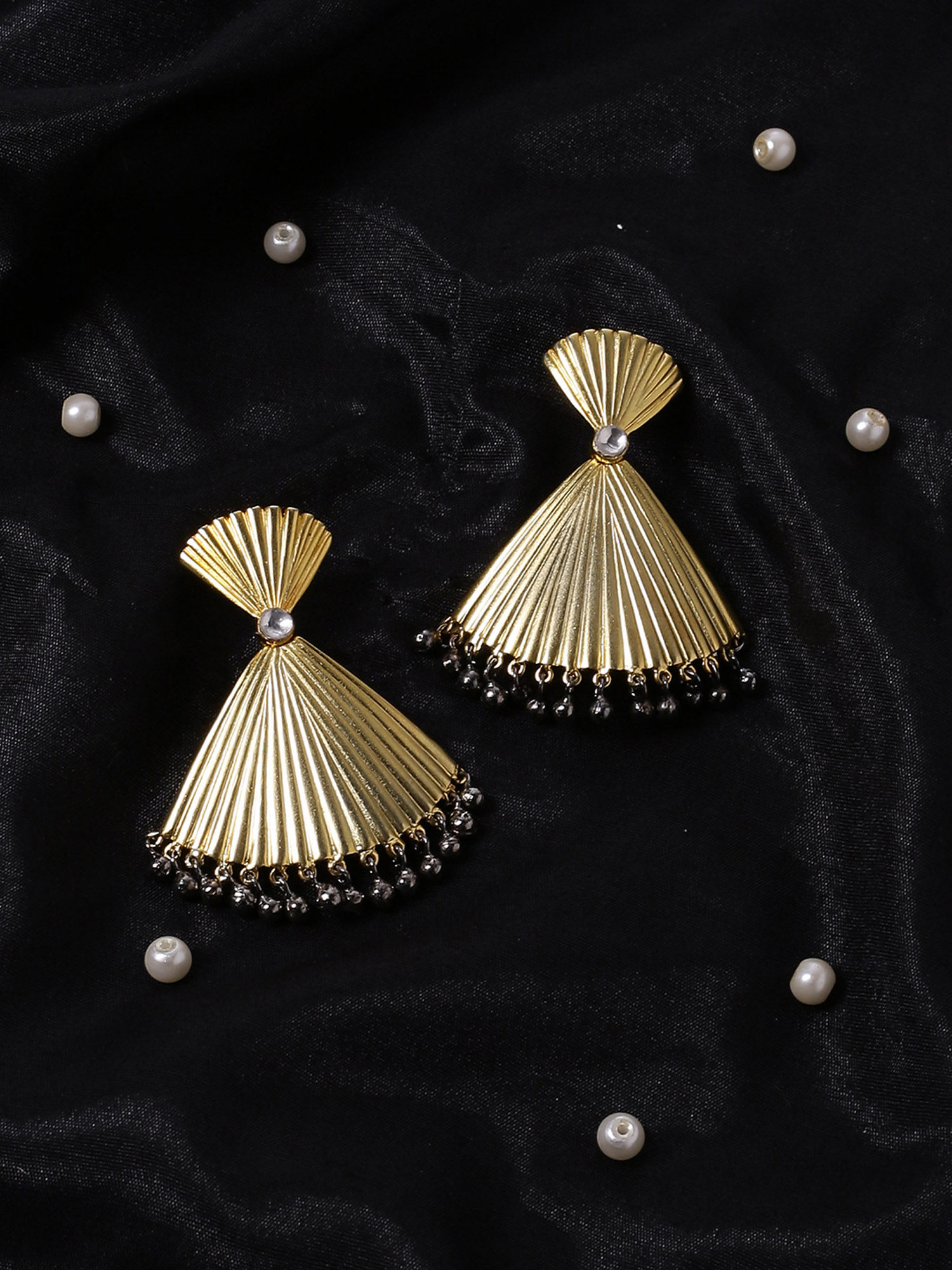 Joyous Fashion Design Earrings Gold//Silver Drop Earrings for Women Girls