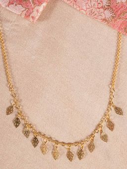 Shoshaa - Gold-Plated Handcrafted Chain