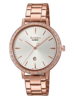 Casio - SH231 Sheen (SHE-4535YPG-7AUDF) Analog Watch