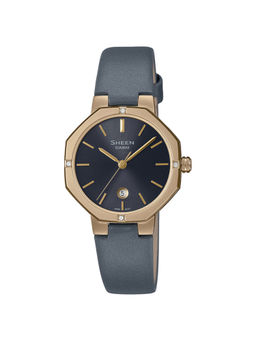 Casio - SH244 Sheen ( SHE-4543GL-8AUDF ) Analog Watch - For Women