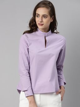 RAREISM - Lavender Solid Tops