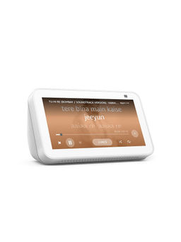Amazon - Echo Show 5(2Nd Gen, 2021 Release)Smart Speaker With Alexa - 5.5" Screen, 2Mp Camera(White)